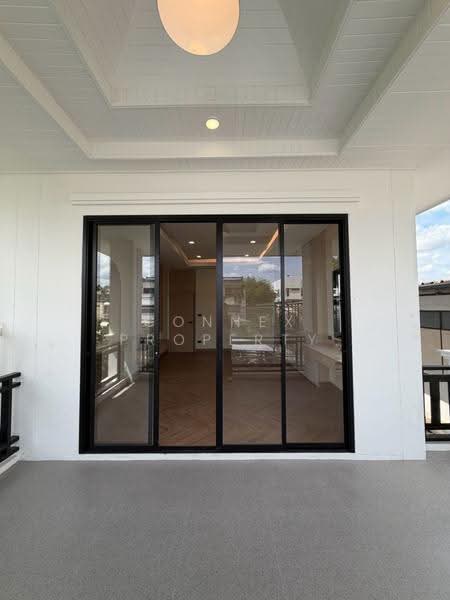Newly renovated detached house in the heart of Chokchai 4, Bangkok, , Lat Phrao, Bangkok, 4 Bedrooms, 291 sqm, Single Detached House For Rent, by Connex Property, 500508653 - DDproperty.com