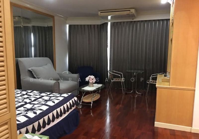 President Place, Bangkok, 975 Phloen Chit Rd, Lumphini, Pathum Wan, Bangkok, 1 Bedroom, 50 sqm, Condo For Rent, by Boonraksa Sopak, 500508655 - DDproperty.com