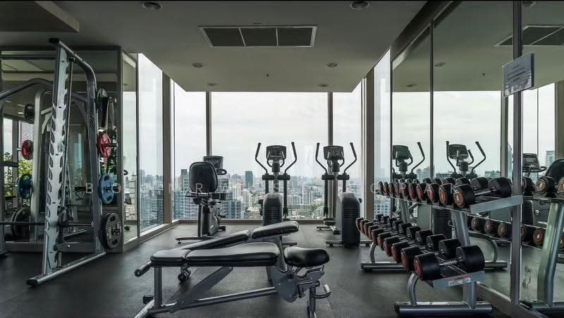 ASHTON Morph 38, Bangkok, 88 Soi Sukhumvit 38, Phra Kanong, Khlong Toei, Bangkok, 2 Bedrooms, 56 sqm, Condo For Rent, by Boonraksa Sopak, 500508657 - DDproperty.com