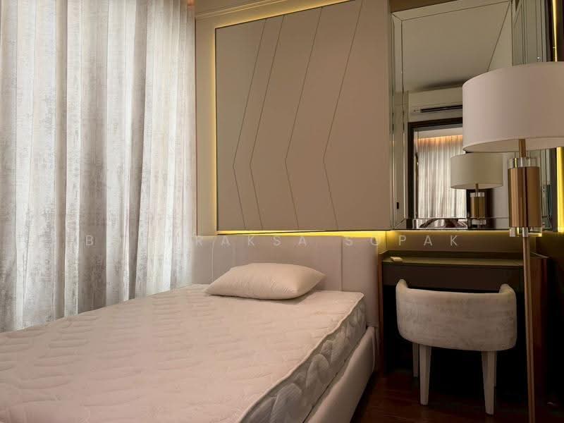 The Bangkok Thonglor, Bangkok, Soi Sukhumvit 55, Sukhumvit Road, Khlong Tan Nua, Watthana, Bangkok, 2 Bedrooms, 82 sqm, Condo For Rent, by Boonraksa Sopak, 500508659 - DDproperty.com
