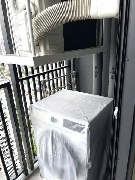 The Base Phetchaburi-Thonglor, Bangkok, Phetchaburi Rd, Bang Kapi, Huai Khwang, Bangkok, 1 Bedroom, 33 sqm, Condo For Rent, by Agentbkk, 500508661 - DDproperty.com