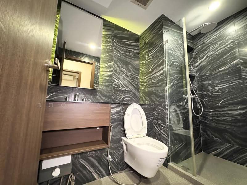 Whizdom Inspire Sukhumvit, Bangkok, Sukhumvit Road, Bang Chak, Phra Khanong, Bangkok, 2 Bedrooms, 51 sqm, Condo For Rent, by Boonraksa Sopak, 500508663 - DDproperty.com
