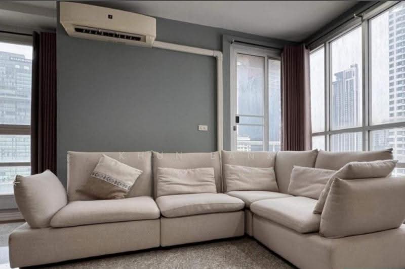 Pathumwan Resort, Bangkok, Phayathai Road, Thanon Phaya Thai, Ratchathewi, Bangkok, 3 Bedrooms, 90 sqm, Condo For Rent, by Khun Bank, 500508665 - DDproperty.com