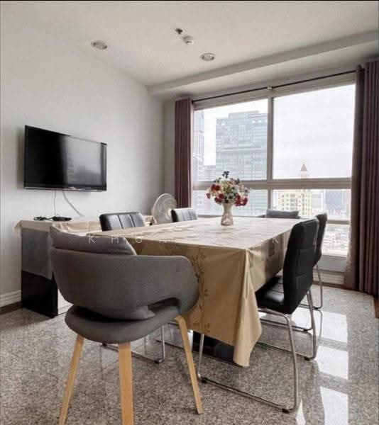 Pathumwan Resort, Bangkok, Phayathai Road, Thanon Phaya Thai, Ratchathewi, Bangkok, 3 Bedrooms, 90 sqm, Condo For Rent, by Khun Bank, 500508665 - DDproperty.com