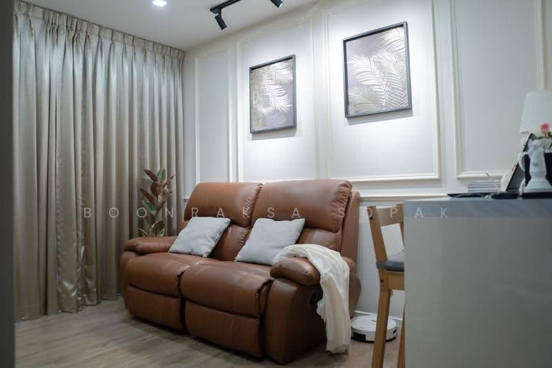The Nest Sukhumvit 64, Bangkok, 408 Soi Sukhumvit 64, Bang Chak, Phra Khanong, Bangkok, 2 Bedrooms, 45 sqm, Condo For Rent, by Boonraksa Sopak, 500508666 - DDproperty.com