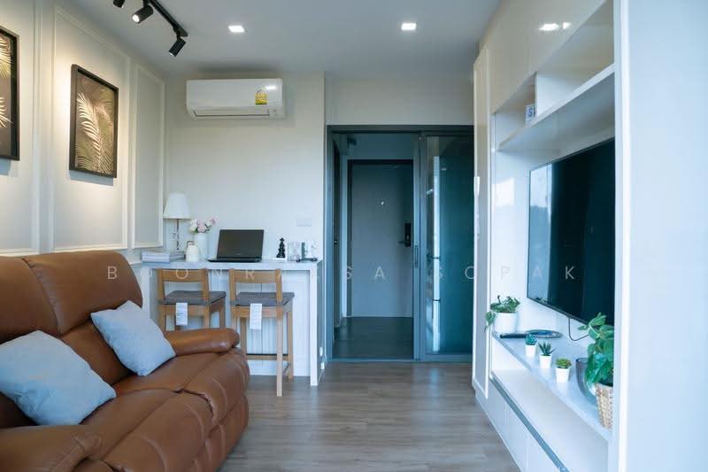 The Nest Sukhumvit 64, Bangkok, 408 Soi Sukhumvit 64, Bang Chak, Phra Khanong, Bangkok, 2 Bedrooms, 45 sqm, Condo For Rent, by Boonraksa Sopak, 500508666 - DDproperty.com