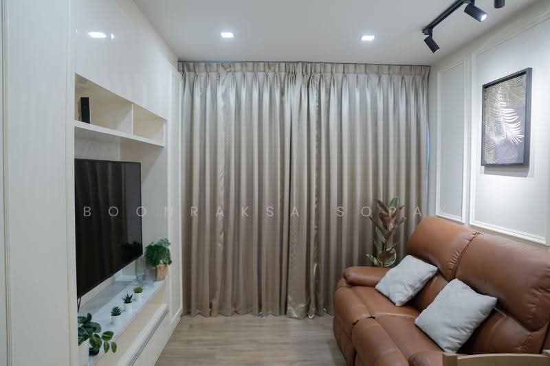 The Nest Sukhumvit 64, Bangkok, 408 Soi Sukhumvit 64, Bang Chak, Phra Khanong, Bangkok, 2 Bedrooms, 45 sqm, Condo For Rent, by Boonraksa Sopak, 500508666 - DDproperty.com