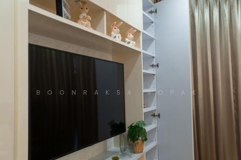 The Nest Sukhumvit 64, Bangkok, 408 Soi Sukhumvit 64, Bang Chak, Phra Khanong, Bangkok, 2 Bedrooms, 45 sqm, Condo For Rent, by Boonraksa Sopak, 500508666 - DDproperty.com