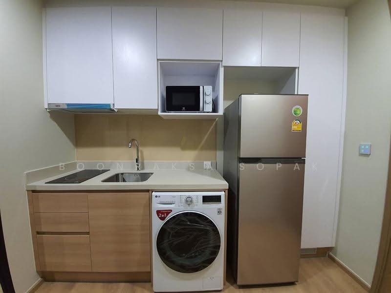 Noble Around Sukhumvit 33, Bangkok, 17 Soi Sukhumvit 33, Khlong Tan Nua, Watthana, Bangkok, 1 Bedroom, 31 sqm, Condo For Rent, by Boonraksa Sopak, 500508667 - DDproperty.com