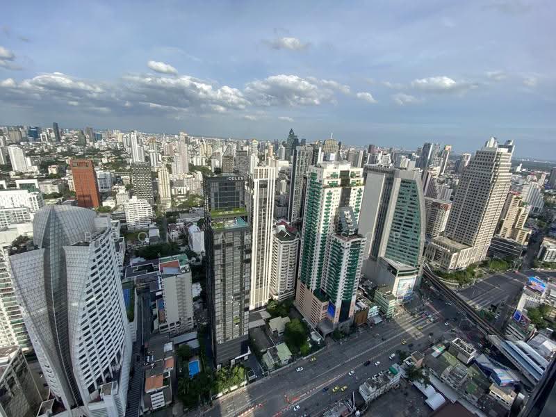 ASHTON Asoke : แอชตัน อโศก, กรุงเทพ, 131 ถนนอโศกมนตรี, คลองเตยเหนือ, วัฒนา, กรุงเทพ, 35 ตร.ม., คอนโด ให้เช่า, โดย Boonraksa Sopak, 500508668 - DDproperty.com