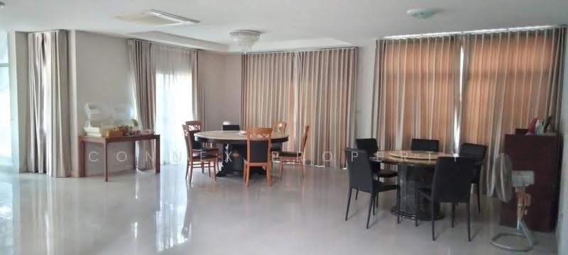 Krisadanakorn 20 Pinklao, Bangkok, บรมราชชนนี, Sala Thammasop, Thawi Watthana, Bangkok, 4 Bedrooms, 300 sqm, Single Detached House For Rent, by Connex Property, 500508669 - DDproperty.com