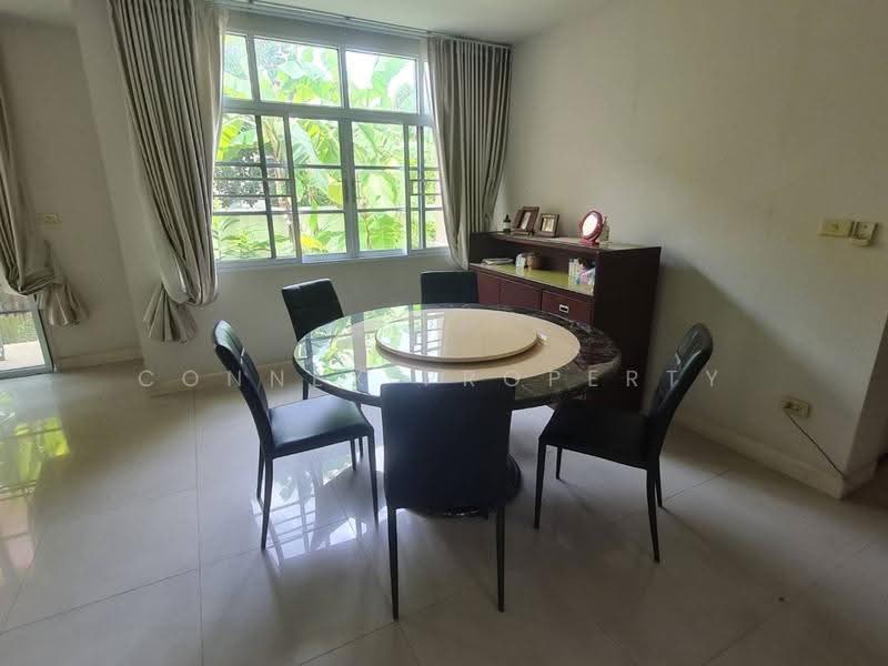 Krisadanakorn 20 Pinklao, Bangkok, บรมราชชนนี, Sala Thammasop, Thawi Watthana, Bangkok, 4 Bedrooms, 300 sqm, Single Detached House For Rent, by Connex Property, 500508669 - DDproperty.com