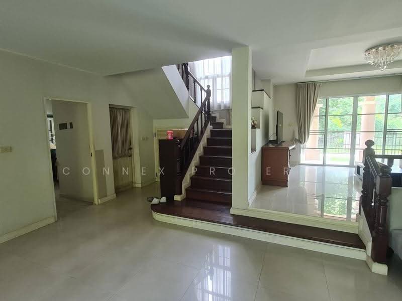 Krisadanakorn 20 Pinklao, Bangkok, บรมราชชนนี, Sala Thammasop, Thawi Watthana, Bangkok, 4 Bedrooms, 300 sqm, Single Detached House For Rent, by Connex Property, 500508669 - DDproperty.com
