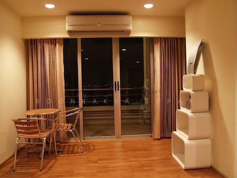 River Heaven Chareonkrung, Bangkok, 2667 Chareonkrung Road, Bang Kho Laem, Bangkok, 3 Bedrooms, 100 sqm, Condo For Rent, by Boonraksa Sopak, 500508670 - DDproperty.com
