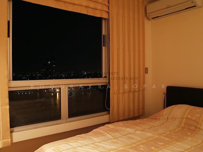 River Heaven Chareonkrung, Bangkok, 2667 Chareonkrung Road, Bang Kho Laem, Bangkok, 3 Bedrooms, 100 sqm, Condo For Rent, by Boonraksa Sopak, 500508670 - DDproperty.com