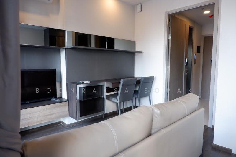 IDEO Q Siam-Ratchathewi, Bangkok, Phetchaburi Road, Thanon Phaya Thai, Ratchathewi, Bangkok, 1 Bedroom, 30 sqm, Condo For Rent, by Boonraksa Sopak, 500508672 - DDproperty.com