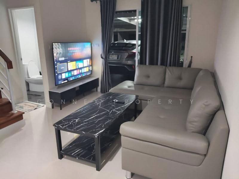 I Leaf Prime Pattaya - Jomtien, Chon Buri (Pattaya), สุขุมวิท-พัทยา, Huai Yai, Bang Lamung (Pattaya), Chon Buri (Pattaya), 4 Bedrooms, 110 sqm, Townhouse For Rent, by Connex Property, 500508674 - DDproperty.com