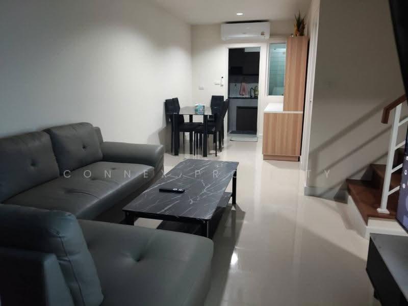 I Leaf Prime Pattaya - Jomtien, Chon Buri (Pattaya), สุขุมวิท-พัทยา, Huai Yai, Bang Lamung (Pattaya), Chon Buri (Pattaya), 4 Bedrooms, 110 sqm, Townhouse For Rent, by Connex Property, 500508674 - DDproperty.com