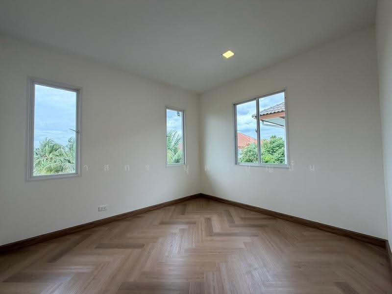 Habitia Bangyai, Nonthaburi, 63 Rural Road Nonthaburi 1009, Sao Thong Hin, Bang Yai, Nonthaburi, 3 Bedrooms, 180 sqm, Single Detached House For Sale, by Passakorn Butbunpan, 500508675 - ห้องนอนที่2 - DDproperty.com