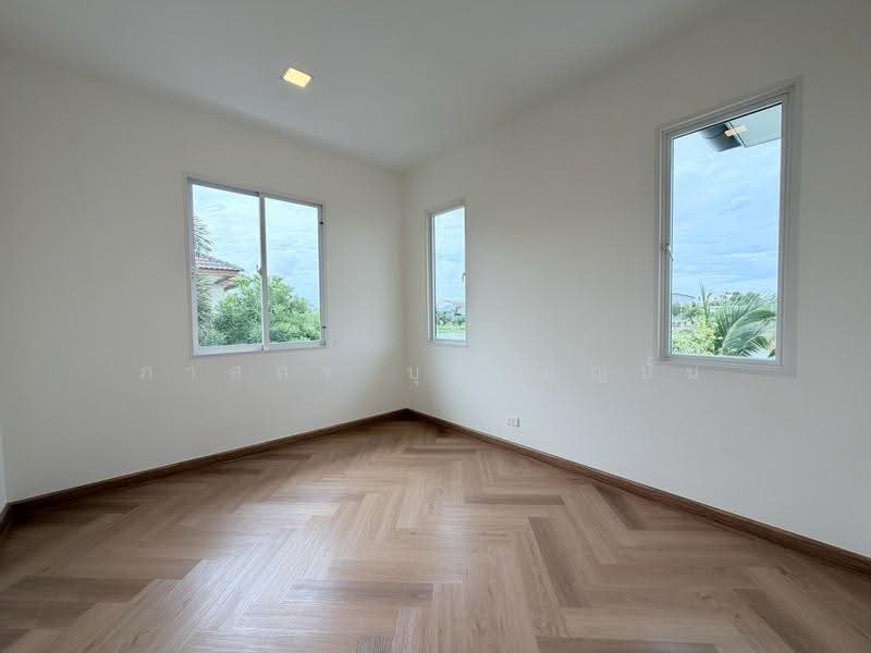 Habitia Bangyai, Nonthaburi, 63 Rural Road Nonthaburi 1009, Sao Thong Hin, Bang Yai, Nonthaburi, 3 Bedrooms, 180 sqm, Single Detached House For Sale, by Passakorn Butbunpan, 500508675 - ห้องนอนที่3 - DDproperty.com