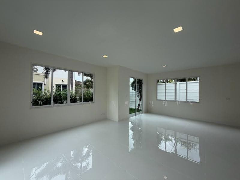 Habitia Bangyai, Nonthaburi, 63 Rural Road Nonthaburi 1009, Sao Thong Hin, Bang Yai, Nonthaburi, 3 Bedrooms, 180 sqm, Single Detached House For Sale, by Passakorn Butbunpan, 500508675 - ห้องโถงชั้น1 - DDproperty.com