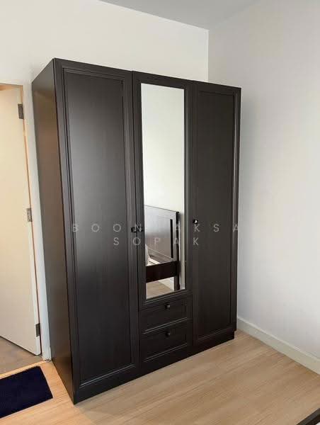 The Seed Mingle Sathorn-Suanplu, Bangkok, 389 Soi Sathon 3, Thung Maha Mek, Sathon, Bangkok, 1 Bedroom, 40 sqm, Condo For Rent, by Boonraksa Sopak, 500508677 - DDproperty.com