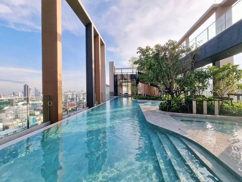 Nue District R9, Bangkok, 59 Rama 9 Road, Huai Khwang, Bangkok, 1 Bedroom, 27 sqm, Condo For Rent, by Boonraksa Sopak, 500508678 - DDproperty.com