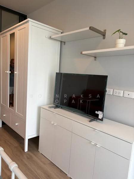 Culture Thonglor, Bangkok, Soi Sukhumvit 59, Sukhumvit Road, Khlong Tan Nua, Watthana, Bangkok, Studio, 25 sqm, Condo For Rent, by Boonraksa Sopak, 500508683 - DDproperty.com