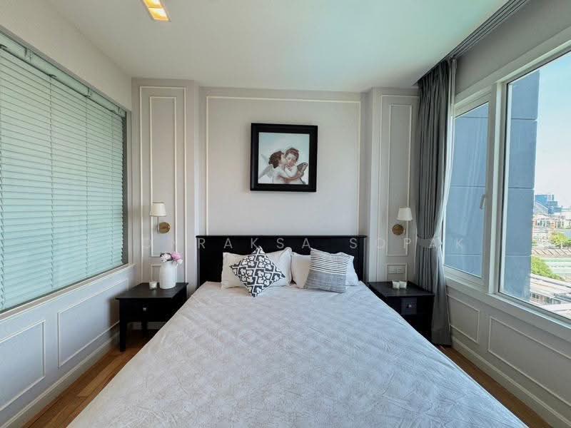 Siri At Sukhumvit, Bangkok, 902 Sukhumvit Road, Phra Kanong, Khlong Toei, Bangkok, 2 Bedrooms, 69 sqm, Condo For Rent, by Boonraksa Sopak, 500508684 - DDproperty.com