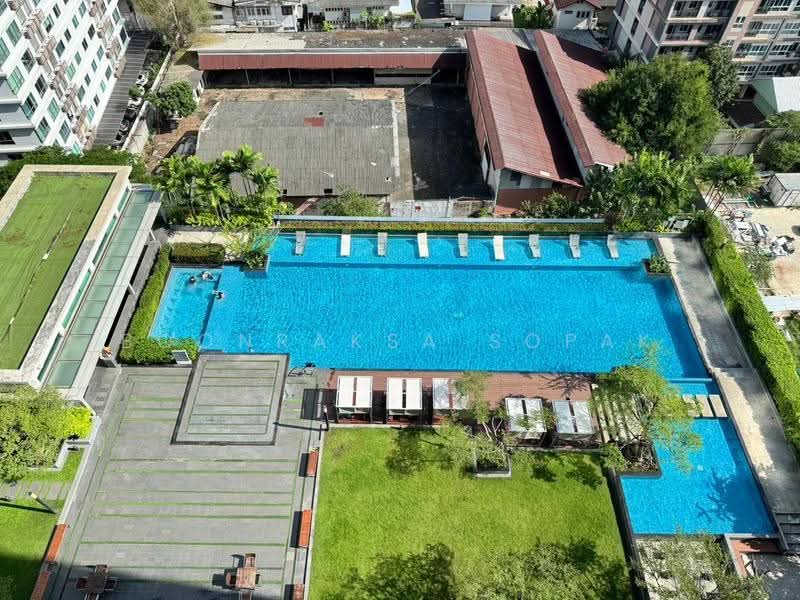 Siri At Sukhumvit, Bangkok, 902 Sukhumvit Road, Phra Kanong, Khlong Toei, Bangkok, 2 Bedrooms, 69 sqm, Condo For Rent, by Boonraksa Sopak, 500508684 - DDproperty.com