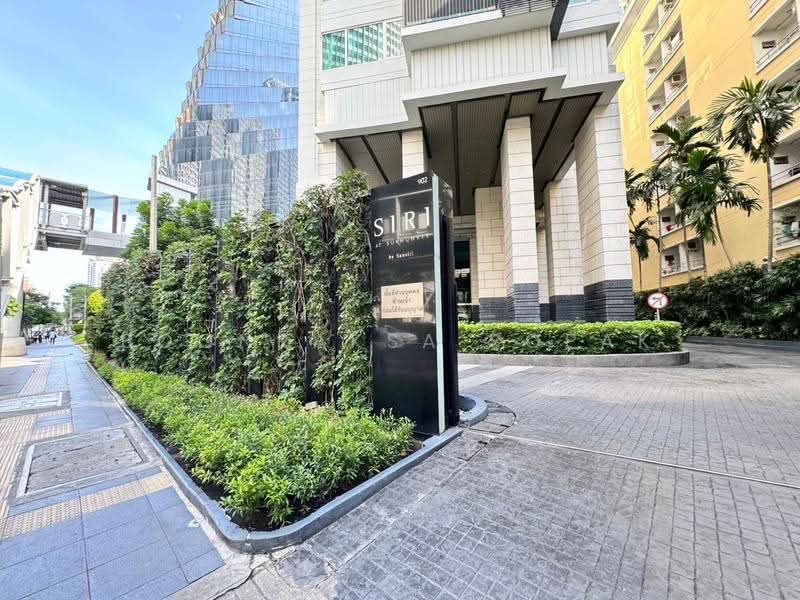 Siri At Sukhumvit, Bangkok, 902 Sukhumvit Road, Phra Kanong, Khlong Toei, Bangkok, 2 Bedrooms, 69 sqm, Condo For Rent, by Boonraksa Sopak, 500508684 - DDproperty.com