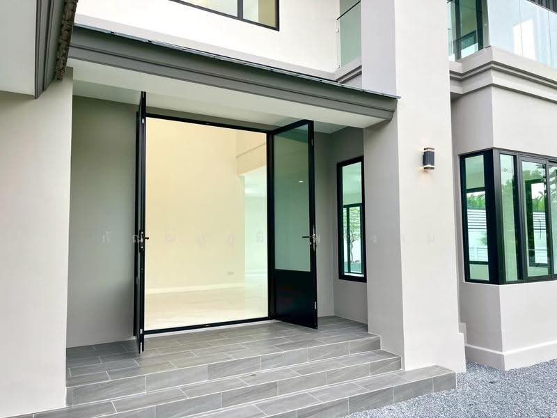 ณุศาศิริ พระราม 2 (Nusasiri City Rama 2), สมุทรสาคร, Rama 2 km 15, บางน้ำจืด, เมืองสมุทรสาคร, สมุทรสาคร, 317 ตร.ม., บ้านเดี่ยว ขาย, โดย กัณฌ์ฏภูมิ พรงาม, 500508685 - DDproperty.com