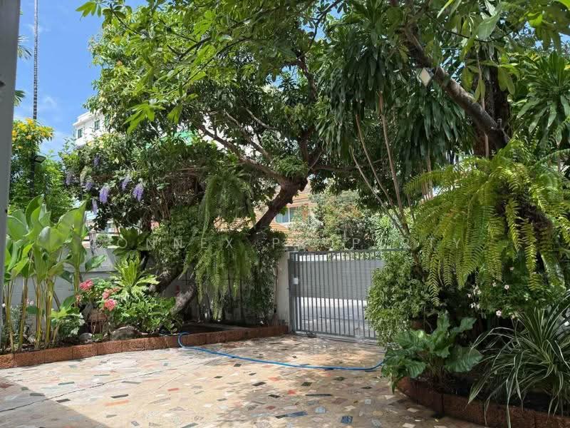 Detached house for rent, close to The nines rama9, Bangkok, เสรี 9, Suan Luang, Bangkok, 3 Bedrooms, 200 sqm, Single Detached House For Rent, by Connex Property, 500508686 - DDproperty.com