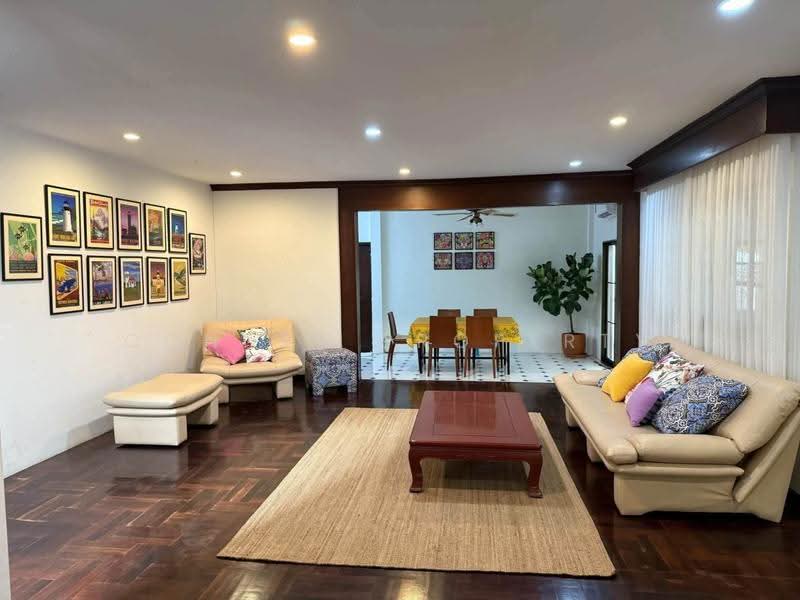 Detached house for rent, close to The nines rama9, Bangkok, เสรี 9, Suan Luang, Bangkok, 3 Bedrooms, 200 sqm, Single Detached House For Rent, by Connex Property, 500508686 - DDproperty.com