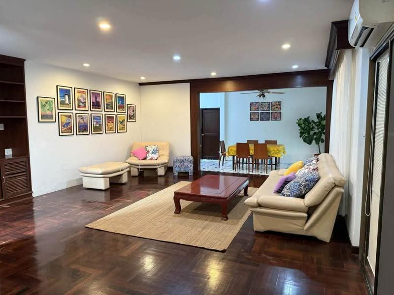 บ้านเดี่ยวให้เช่า หลังเดอะไนน์พระราม 9, กรุงเทพ, เสรี 9, สวนหลวง, กรุงเทพ, 200 ตร.ม., บ้านเดี่ยว ให้เช่า, โดย Connex Property, 500508686 - DDproperty.com