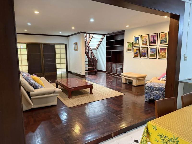 บ้านเดี่ยวให้เช่า หลังเดอะไนน์พระราม 9, กรุงเทพ, เสรี 9, สวนหลวง, กรุงเทพ, 200 ตร.ม., บ้านเดี่ยว ให้เช่า, โดย Connex Property, 500508686 - DDproperty.com