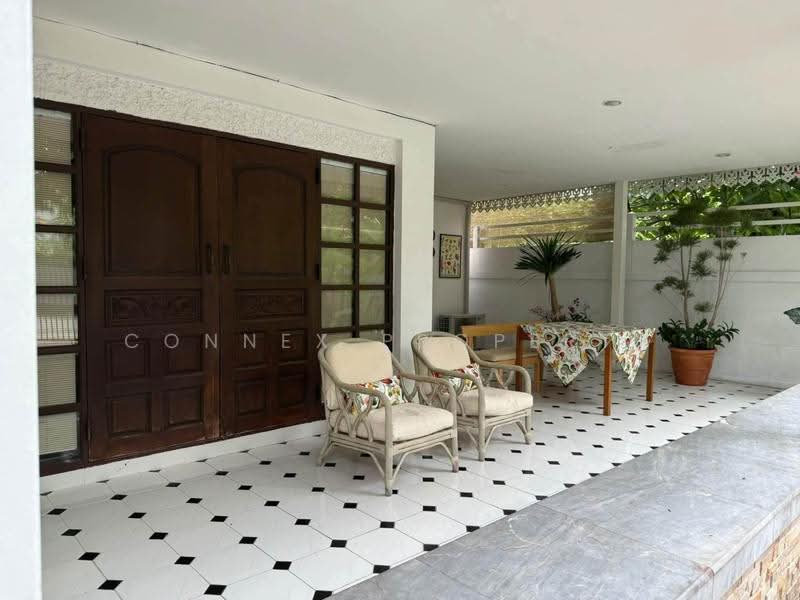 บ้านเดี่ยวให้เช่า หลังเดอะไนน์พระราม 9, กรุงเทพ, เสรี 9, สวนหลวง, กรุงเทพ, 200 ตร.ม., บ้านเดี่ยว ให้เช่า, โดย Connex Property, 500508686 - DDproperty.com