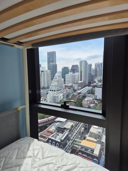 ASHTON Silom, Bangkok, 166 Silom Road, Bang Rak, Bangkok, 2 Bedrooms, 72 sqm, Condo For Rent, by Boonraksa Sopak, 500508687 - DDproperty.com