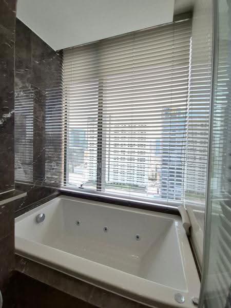 ASHTON Silom, Bangkok, 166 Silom Road, Bang Rak, Bangkok, 2 Bedrooms, 72 sqm, Condo For Rent, by Boonraksa Sopak, 500508687 - DDproperty.com