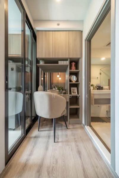 Knightsbridge Collage Sukhumvit 107 : ไนท์บริดจ์ คอลลาจ สุขุมวิท 107, สมุทรปราการ, ถนนสุขุมวิท 107, สำโรงเหนือ, เมืองสมุทรปราการ, สมุทรปราการ, 29 ตร.ม., คอนโด ให้เช่า, โดย Agentbkk, 500508688 - DDproperty.com