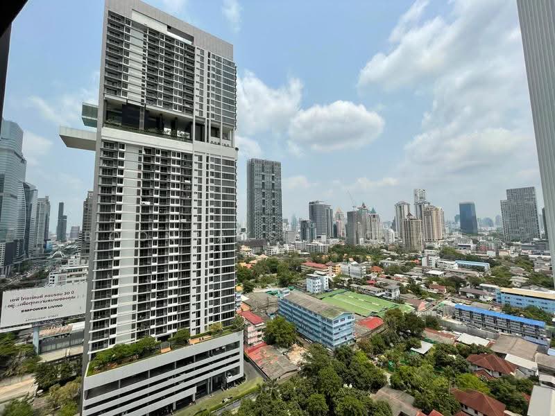 Knightsbridge Prime Sathorn : ไนท์บริดจ์ ไพรม์ สาทร, กรุงเทพ, 599 นราธิวาสราชนครินทร์, ทุ่งมหาเมฆ, สาทร, กรุงเทพ, 31 ตร.ม., คอนโด ให้เช่า, โดย Boonraksa Sopak, 500508689 - DDproperty.com