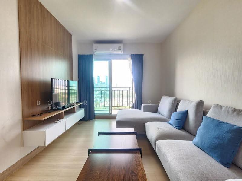 Supalai Veranda Rama 9, Bangkok, 349 Rama 9, Bang Kapi, Huai Khwang, Bangkok, 2 Bedrooms, 77 sqm, Condo For Rent, by Boonraksa Sopak, 500508693 - DDproperty.com