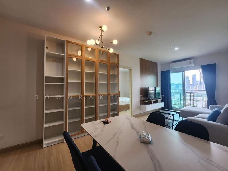 Supalai Veranda Rama 9, Bangkok, 349 Rama 9, Bang Kapi, Huai Khwang, Bangkok, 2 Bedrooms, 77 sqm, Condo For Rent, by Boonraksa Sopak, 500508693 - DDproperty.com