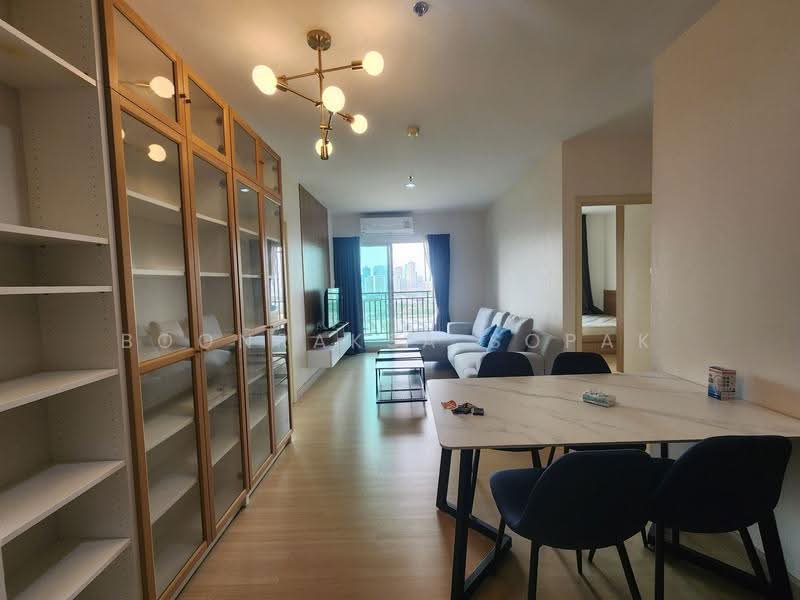 Supalai Veranda Rama 9, Bangkok, 349 Rama 9, Bang Kapi, Huai Khwang, Bangkok, 2 Bedrooms, 77 sqm, Condo For Rent, by Boonraksa Sopak, 500508693 - DDproperty.com