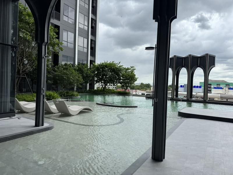 Modiz Vault Kaset-Sripatum, Bangkok, Soi Phahonyothin 49/1, Lat Yao, Chatuchak, Bangkok, 1 Bedroom, 24 sqm, Condo For Rent, by ฉัฐมณฑน์ หาบสา, 500508695 - DDproperty.com
