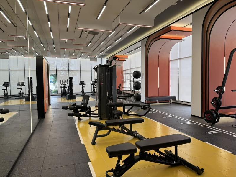 Modiz Vault Kaset-Sripatum, Bangkok, Soi Phahonyothin 49/1, Lat Yao, Chatuchak, Bangkok, 1 Bedroom, 24 sqm, Condo For Rent, by ฉัฐมณฑน์ หาบสา, 500508695 - DDproperty.com