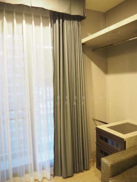 Life Asoke, Bangkok, Asoke-Dindang Road, Bang Kapi, Huai Khwang, Bangkok, 1 Bedroom, 35 sqm, Condo For Rent, by Boonraksa Sopak, 500508696 - DDproperty.com