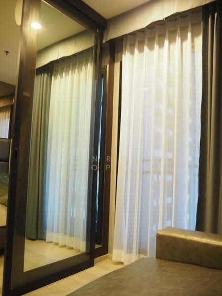Life Asoke, Bangkok, Asoke-Dindang Road, Bang Kapi, Huai Khwang, Bangkok, 1 Bedroom, 35 sqm, Condo For Rent, by Boonraksa Sopak, 500508696 - DDproperty.com
