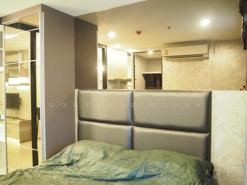 Life Asoke, Bangkok, Asoke-Dindang Road, Bang Kapi, Huai Khwang, Bangkok, 1 Bedroom, 35 sqm, Condo For Rent, by Boonraksa Sopak, 500508696 - DDproperty.com