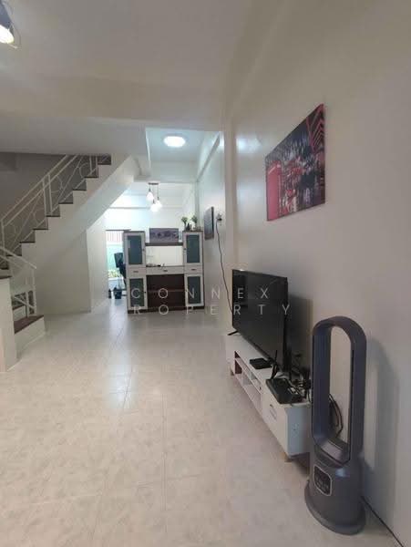Chatkaew Village, Chon Buri (Pattaya), บุญสัมพันธ์, Nong Pru, Bang Lamung (Pattaya), Chon Buri (Pattaya), 2 Bedrooms, 80 sqm, Townhouse For Rent, by Connex Property, 500508698 - DDproperty.com